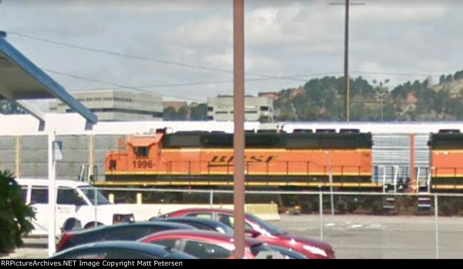 BNSF 1996